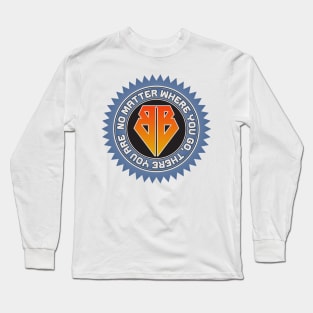 The Adventures of Buckaroo Banzai Long Sleeve T-Shirt